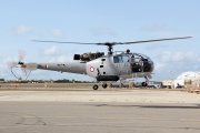 AS9211, Aerospatiale SA-316-B Alouette III, Malta Air Force