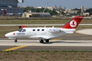 TC-TAI, Cessna 510-Citation Mustang, Turkish Airlines