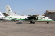 5A-DOA, Antonov An-26, Libyan Air Force