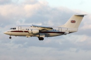 ZE701, British Aerospace BAe 146-CC.2 (100), Royal Air Force
