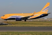 F-GZTC, Boeing 737-700, Europe Airpost