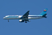 4X-EBT, Boeing 757-200ER, Sun d'Or International Airlines