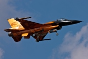 J-015, Lockheed F-16-AM Fighting Falcon, Royal Netherlands Air Force