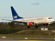 LN-RNN, Boeing 737-700, Scandinavian Airlines System (SAS)