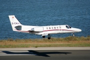 D-CALL, Cessna 550-Citation Bravo, Private