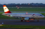 OE-LDG, Airbus A319-100, Austrian