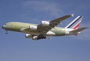 F-WWSQ, Airbus A380-800, Airbus Industrie