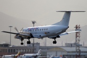 EC-HHN, Embraer EMB-120-RT Brasilia, Flightline