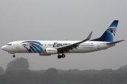 SU-GDC, Boeing 737-800, Egyptair