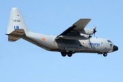 CH-05, Lockheed C-130-H Hercules, Belgian Air Force