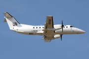 I-SKYB, Embraer EMB-120-RT Brasilia, United Nations