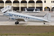 N707BA, Douglas DC-3-B, US Department of State