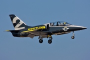 ES-YLS, Aero L-39-C Albatros, Breitling