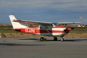 SX-APW, Cessna 182-E Skylane, Private
