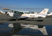 SX-APV, Cessna 172-N Skyhawk, Private