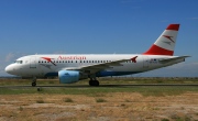 OE-LDC, Airbus A319-100, Austrian