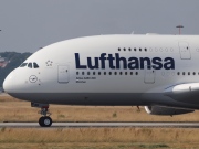 D-AIMB, Airbus A380-800, Lufthansa