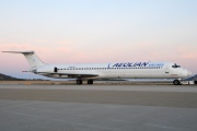 SX-BTM, McDonnell Douglas MD-83, Aeolian Airlines