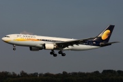 VT-JWG, Airbus A330-200, Jet Airways