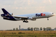 N595FE, McDonnell Douglas MD-11-F, Federal Express (FedEx)