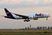 N853FD, Boeing 777-F, Federal Express (FedEx)