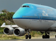 PH-BFA, Boeing 747-400, KLM Royal Dutch Airlines
