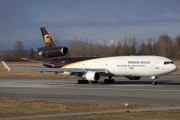 N287UP, McDonnell Douglas MD-11-F, UPS Airlines