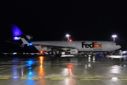 N523FE, McDonnell Douglas MD-11-F, Federal Express (FedEx)