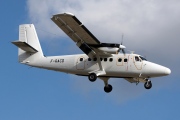F-RACD, De Havilland Canada DHC-6-300 Twin Otter, French Air Force