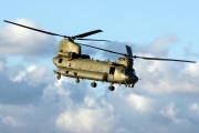 ZA684, Boeing Chinook-HC.2, Royal Air Force