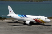 LZ-BHB, Airbus A320-200, Tor Air