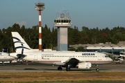 SX-DGH, Airbus A319-100, Aegean Airlines