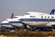 SX-OAB, Boeing 747-200B, Olympic Airways