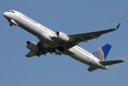 N13113, Boeing 757-200, Continental Airlines