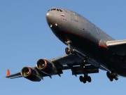 RA-96005, Ilyushin Il-96-300, Aeroflot