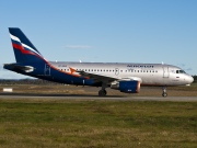 VP-BDO, Airbus A319-100, Aeroflot