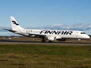OH-LKG, Embraer ERJ 190-100LR (Embraer 190), Finnair
