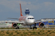 G-EZDF, Airbus A319-100, easyJet