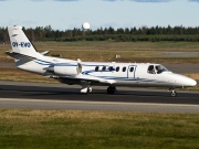 OY-EVO, Cessna 550-Citation Bravo, Untitled