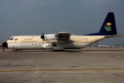 HZ-128, Lockheed L-100-30 Hercules, Royal Saudi Air Force