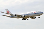 B-2447, Boeing 747-400, Air China