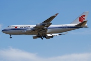 B-2447, Boeing 747-400, Air China