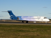 OH-BLM, Boeing 717-200, Blue1