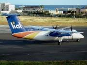 V2-LEF, De Havilland Canada DHC-8-100 Dash 8, LIAT