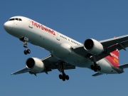 VQ-BBT, Boeing 757-200, Nordwind