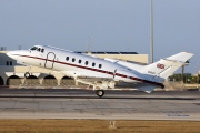 ZD620, British Aerospace BAe 125-CC3, Royal Air Force