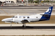 PH-PIX, Fairchild (Swearingen) SA-226-T Merlin IIIA, Aerodata Remote Sensing BV