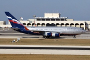 RA-96015, Ilyushin Il-96-300, Aeroflot