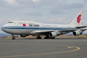 B-2447, Boeing 747-400, Air China