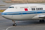 B-2447, Boeing 747-400, Air China